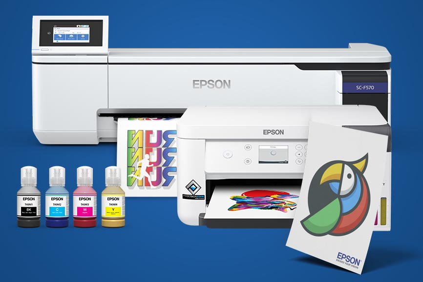 Impresoras de Sublimacion Epson